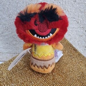 Hallmark Itty Bittys Muppets Animal Bean Bag Plush 4.5" Stuffed Toy (C36)